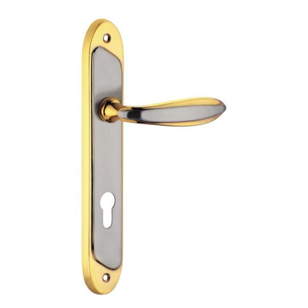 Dorset Kaba Lever Handles IRISH