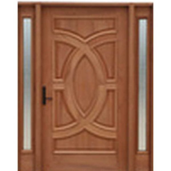 Harmeet PVC Door