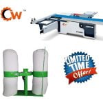 ICW Sliding Table Saw STS3200D