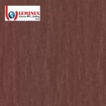 Leminex Maroon Rust 12507 SF Wooden Cladding