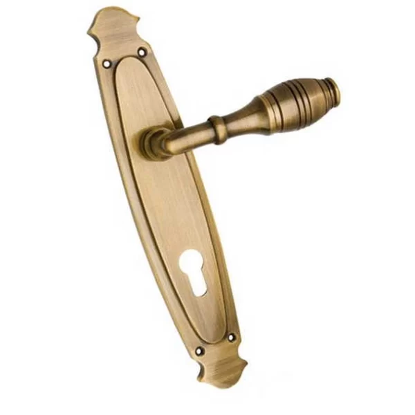 Lakshmi Brass Mortice Handle