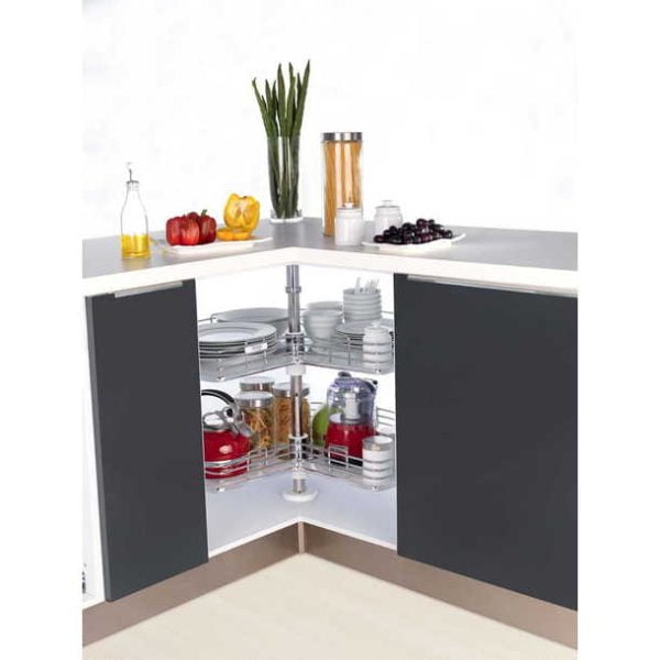 Spitze Corner Cabinets Carousel