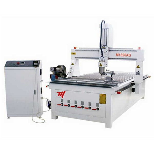 Meera Cylinder Working CNC Router