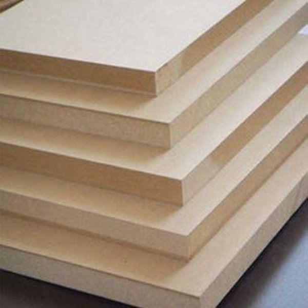 Orange Commercial Grade Hybrid Plywood