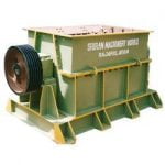 Sriram Single Shaft Wood Shredder