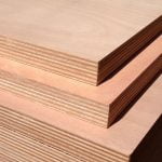 Sharp Ply Commercial Plywood