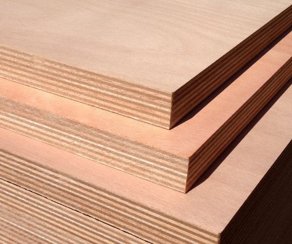 Sharp Ply Commercial Plywood