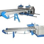S S Engineering Automatic Chain DD Saw Machine