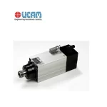UCAM Manual Tool Change Electro Spindle