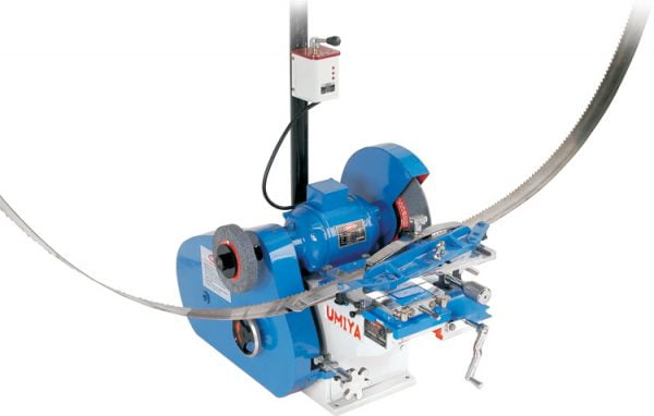 Umiya Automatic Band-saw Blade grinder