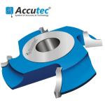 TCT Brazed Quarter Radius Cutter ATB.SW.11.2506