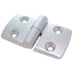 New Aluminum Hinge