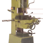 Tejas Heavy Chain Mortiser Machine