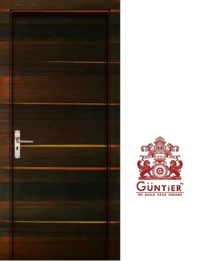 Guntier - Modular Kitchen Design Solutions, ENGINEERED WOOD DOOR