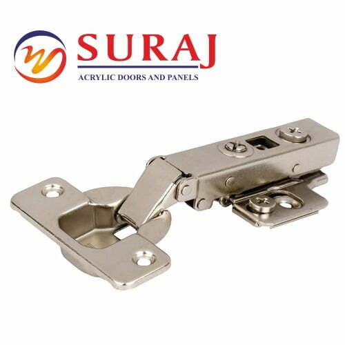 Metalla SC Hinge 110 Degree Full Overlay Woodzon