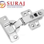 Metalla Hinge Half Crank 4HMP