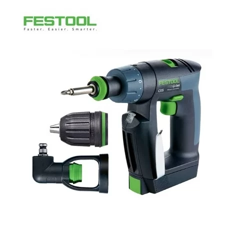 Festool Cordless Screw Driver CXS Li 2 6 Set Woodzon