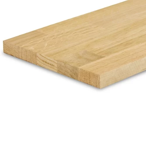 12mm 8*4 (C) Rubber Wood Finger Joint Board