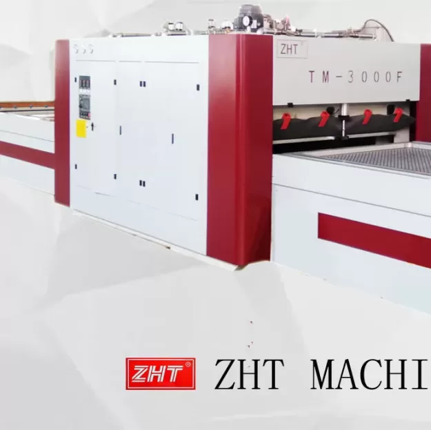 ZHT vacuum membrane press machine supplier